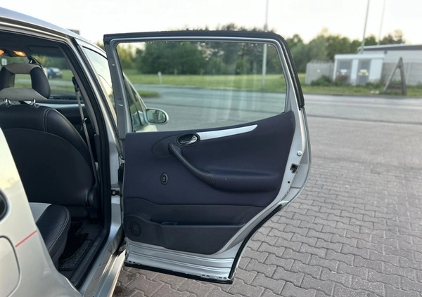 Mercedes-Benz Klasa A cena 6999 przebieg: 205000, rok produkcji 2003 z Częstochowa małe 379